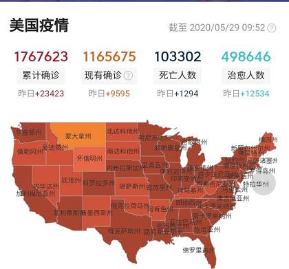 美国疫情最新动态与应对指南，初学者进阶用户全攻略