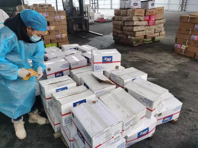 冷链食品疫情挑战，最新动态及应对策略