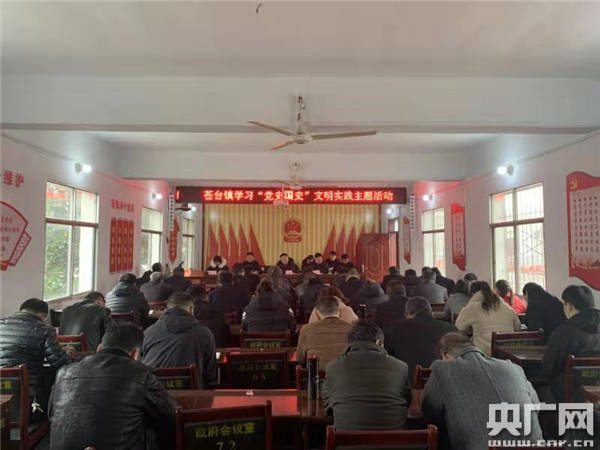 苍台镇最新动态与发展展望，观点阐述及未来趋势分析