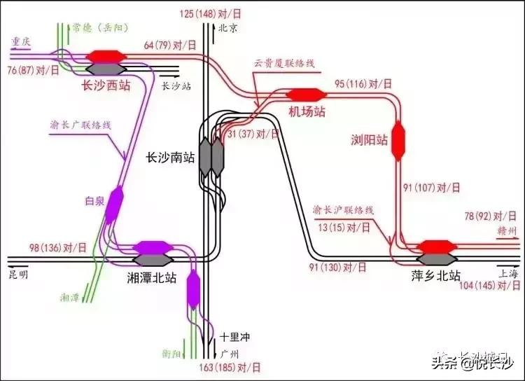 长赣铁路最新动态，铁路建设如何激发希望与成就感的火花